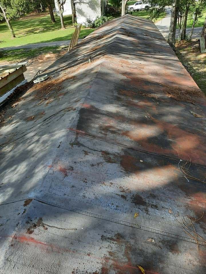 Slide of Roof Attention