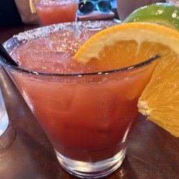 Blood orange margarita Blood orange margarita