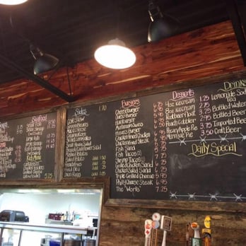 Hinze's Country Kitchen - Inside menu with daily specials - American Near Me - Wharton, Texas Hinze's Country Kitchen - Inside menu with daily specials - American Near Me - Wharton, Texas