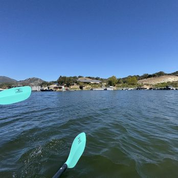 Lopez Lake - Boating Near Me - Arroyo Grande, California
