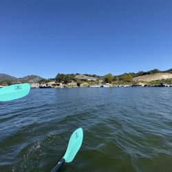 Lopez Lake