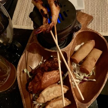 Orchid Thai Cuisine - Appetizer combo - Thai Near Me - Albuquerque, New Mexico