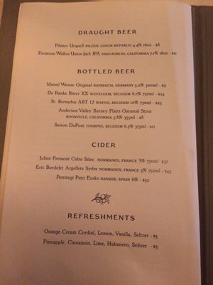 Menu photo 4 Clementine Edmonton, AB Menu photo 4 Clementine Edmonton, AB