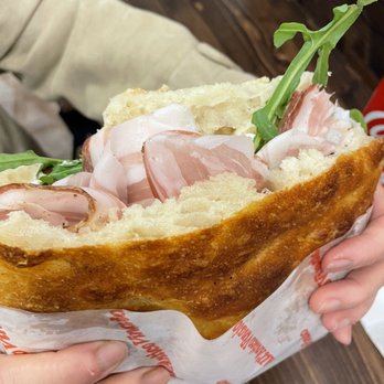 All'Antico Vinaio - Joe Bastinach - Sandwiches Near Me - Florence, FI All'Antico Vinaio - Joe Bastinach - Sandwiches Near Me - Florence, FI