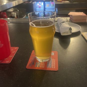 Elgin Park - Marshall Brewing Sundown Wheat - Sports Bars Near Me - Tulsa, Oklahoma