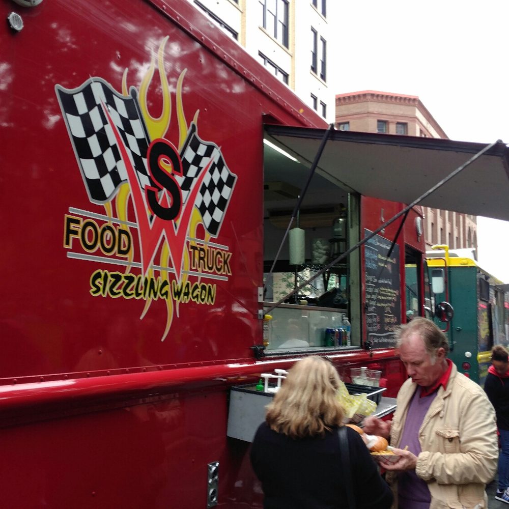 Sizzling Wagon - Food Trucks Near Me Sizzling Wagon - Food Trucks Near Me
