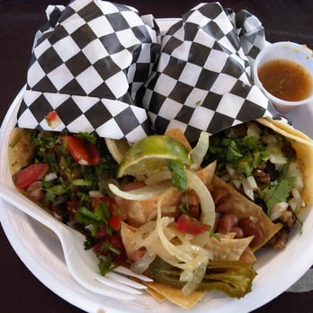 Quality Mobile Food Service - "Asada Tacos" from Quality Food Service Food Truck - Street Vendors Near Me - Las Vegas, Nevada