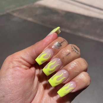 Hannah SD Nails - Nail Technicians Near Me - San Diego, California