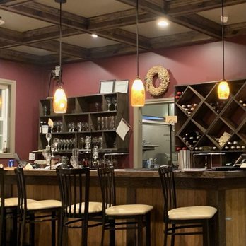 Villa Verona Vineyard & Bistro - Bar Area @ the BISTRO - Wineries Near Me - Oneida, New York Villa Verona Vineyard & Bistro - Bar Area @ the BISTRO - Wineries Near Me - Oneida, New York