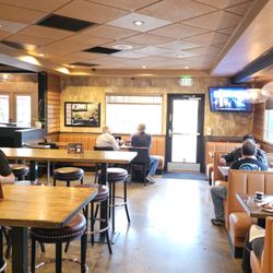 Dish N Dash San Jose - Interior