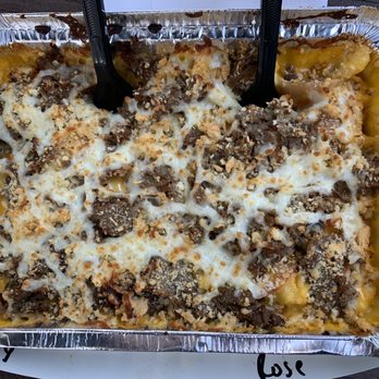 MAC'd OUT - Mac'd PHILLY - Pasta Shops Near Me - Winter Garden, Florida