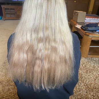 KJ & Kompany - UHM that is CROOKED - Hair Salons Near Me - Cedar Falls, Iowa