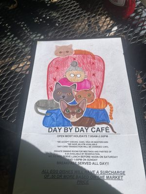 Day by Day Cafe by null