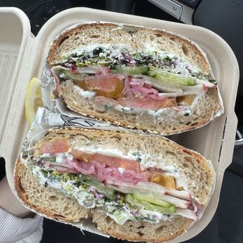 Boil & Bake - Bob and Larry bagel - Bagels Near Me - Costa Mesa, California