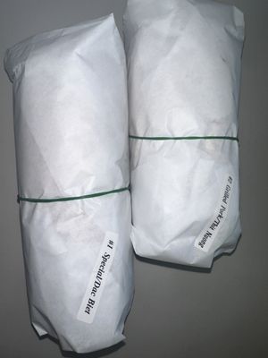 Avian Water and Banh Mi Sandwich by null