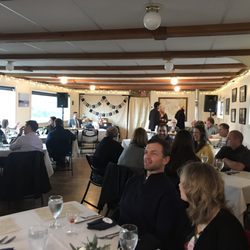 Squalicum Yacht Club - Fantastic location for a small intimate wedding!
