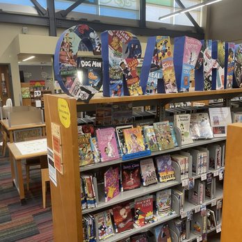 81st Avenue Branch Library - Cute display!!!!! - Libraries Near Me - Oakland, California 81st Avenue Branch Library - Cute display!!!!! - Libraries Near Me - Oakland, California