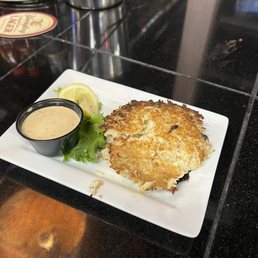 Pair of Blue Crab Cakes