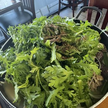 JangTu Restaurant - Soondae Gopchangbokeum BEFORE - Korean Near Me - Sunnyvale, California