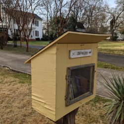 Little Free Library - Little Free Library, 853 Eden Terrace, Rock Hill