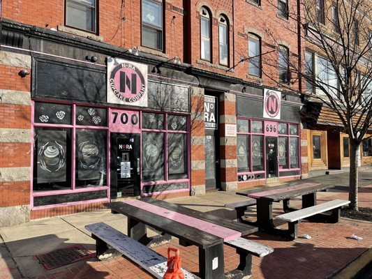 Photo of NoRA Cupcake Company - Middletown, CT, US.