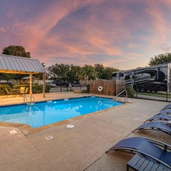 Victoria RV Park by QRV