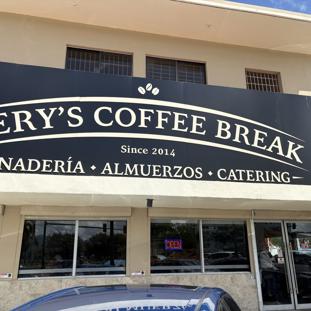Mery's Coffee Break - Nuevas facilidades - Breakfast & Brunch Near Me - Caguas, Puerto Rico Mery's Coffee Break - Nuevas facilidades - Breakfast & Brunch Near Me - Caguas, Puerto Rico
