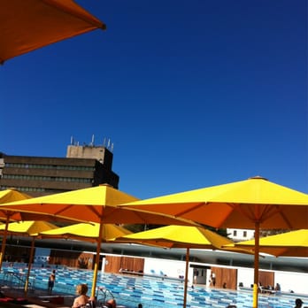 Prince Alfred Park Pool - Swimming Pools Near Me - Surry Hills, NSW