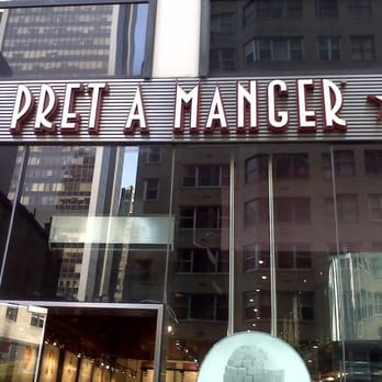 Pret A Manger - 1350 Sixth Avenue New York, NY - Sandwiches Near Me - New York, New York Pret A Manger - 1350 Sixth Avenue New York, NY - Sandwiches Near Me - New York, New York