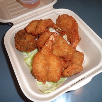 Thai Siam Restaurant - Panko shrimp. - Thai Near Me - Seattle, Washington Thai Siam Restaurant - Panko shrimp. - Thai Near Me - Seattle, Washington