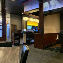 Fujis Japanese Cuisine - Main lobby