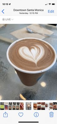 Blue Bottle Coffee by null