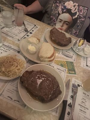 Northwestern Steakhouse by null