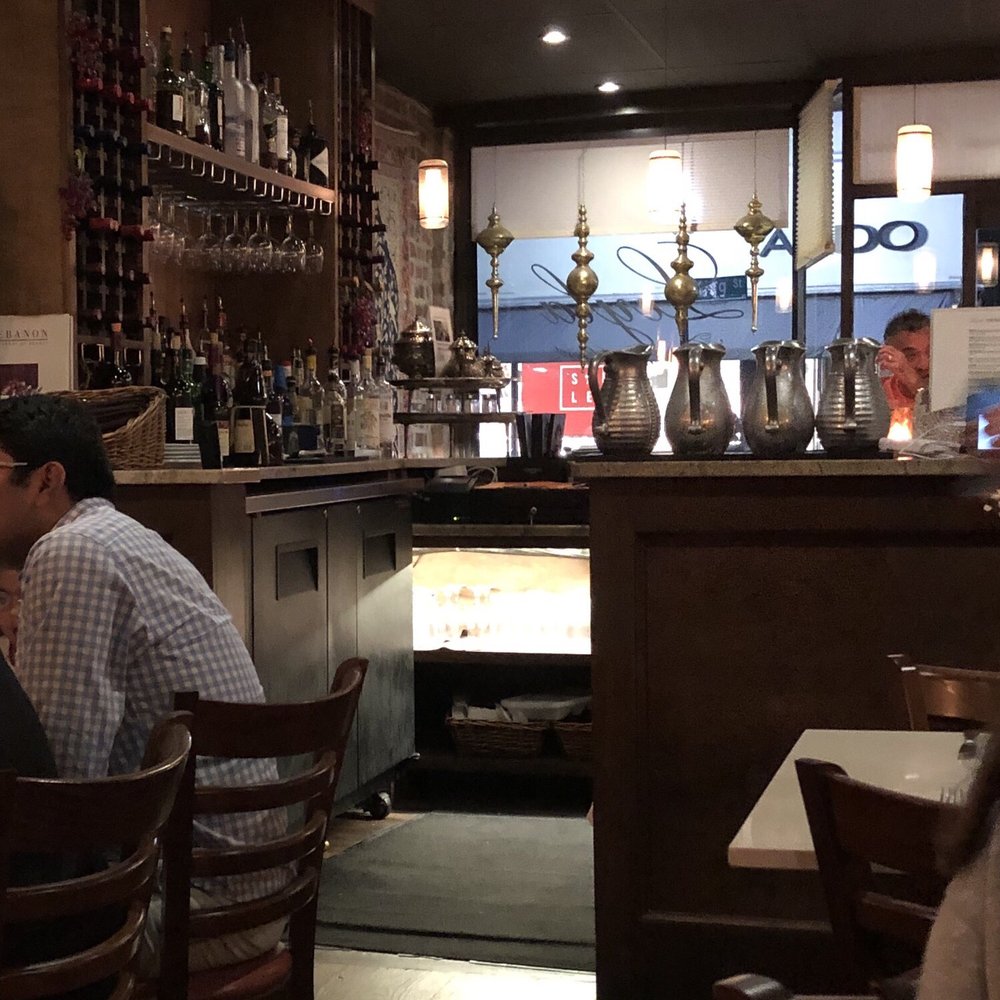 Leyla - Bar - Lebanese Near Me - Charleston, South Carolina