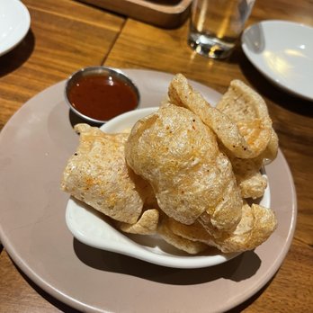 La Mesa- A Mexican Kitchen - Fresh chicharon - Mexican Near Me - Stockton, California