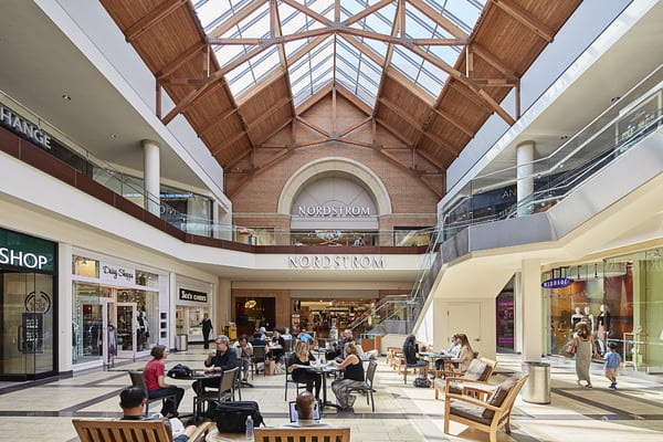 Brea Mall by null
