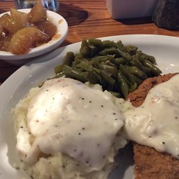 Chicken Fried Chicken