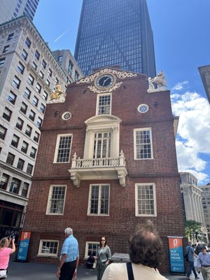 Old State House by null
