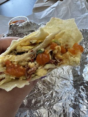 Brother's Burritos by null
