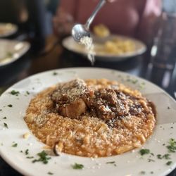 Bocconcino - Risotto with rabbit
