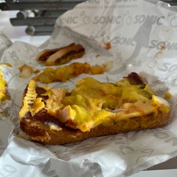 Sonic Drive-In - Burgers Near Me - Gentry, Arkansas
