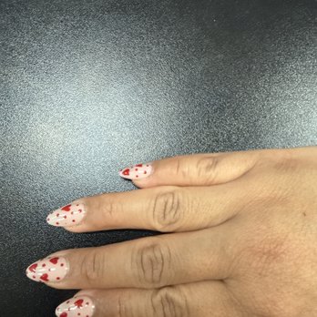 LUV Nails Lounge - Nails - Nail Technicians Near Me - Victorville, California