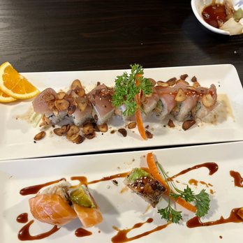 Fujiya - ultimate Albacore Roll - Sushi Bars Near Me - Camarillo, California