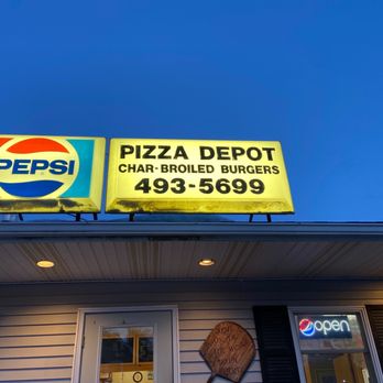 Pizza Depot - Best in town!! - Pizza Near Me - Silver Springs, New York Pizza Depot - Best in town!! - Pizza Near Me - Silver Springs, New York