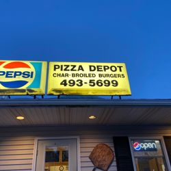 Pizza Depot - Best in town!!