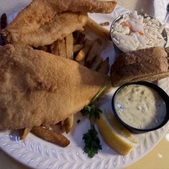 The Cleat Restaurant - Flounder fish fry - Bars Near Me - Sister Bay, Wisconsin The Cleat Restaurant - Flounder fish fry - Bars Near Me - Sister Bay, Wisconsin