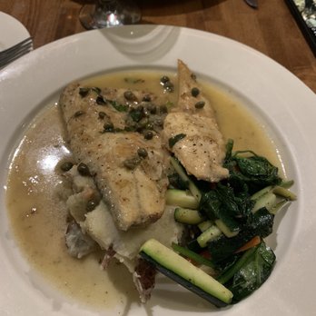 Bistro La Baia - Branzino - Italian Near Me - Philadelphia, Pennsylvania