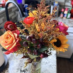 Rudy's Flower Truck