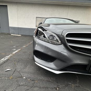 Empire Collision Center - Body Shops Near Me - Upland, California