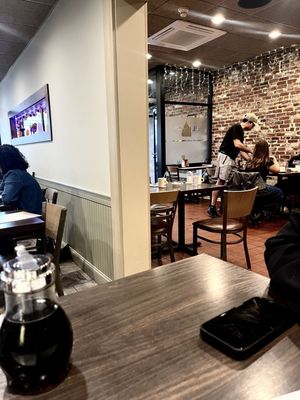 Ball Square Cafe by null